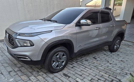 FIAT TORO 1.3 TURBO 270 FLEX ENDURANCE AT6